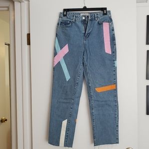 Hipster Jeans